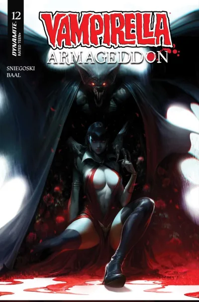 Cover of Issue #12