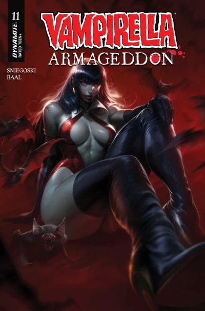 Cover of Issue #11