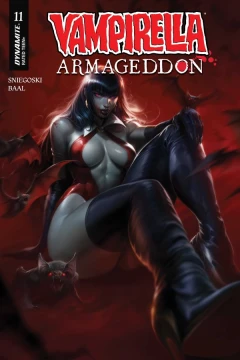 Vampirella Armageddon #11