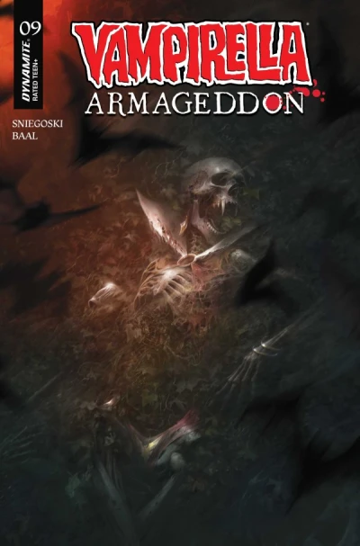 Cover of Issue #9