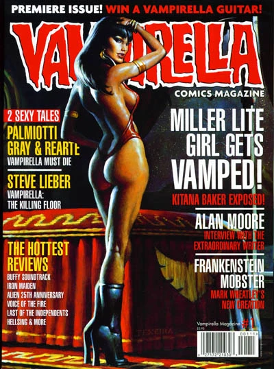 Cover of Issue #1