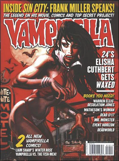 Cover of Issue #10