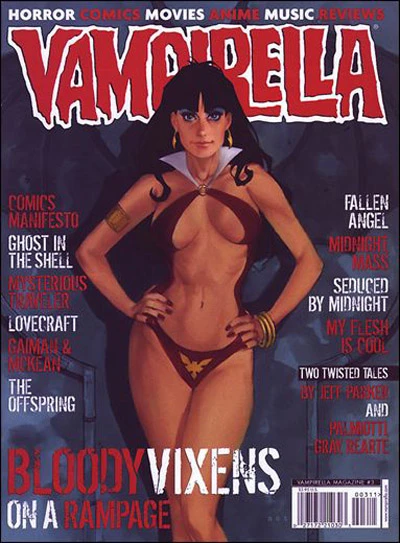 Cover of Issue #3