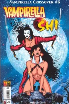 Vampirella / Shi