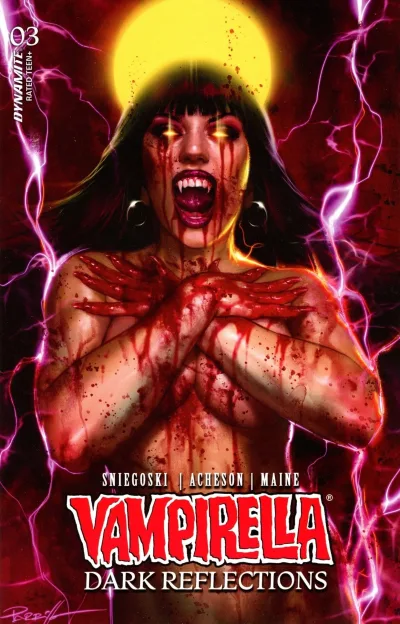 Cover of Issue #3