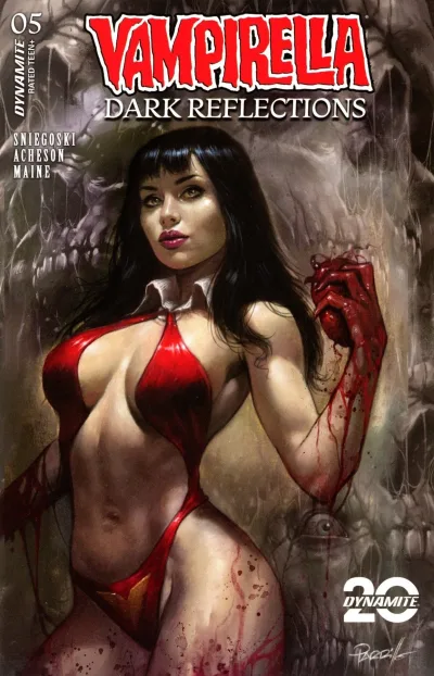 Cover of Issue #5