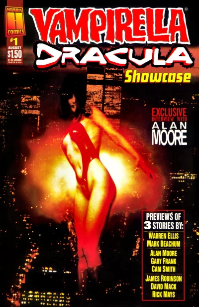 Cover of Issue #1