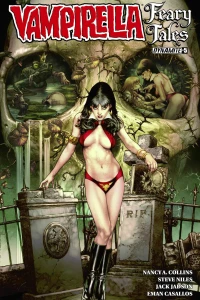 Feary Tales; Frog Prince; Sleeping beauty