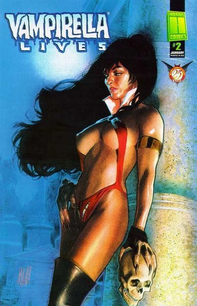 Cover of Issue #2