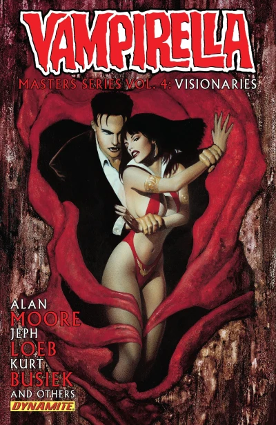 Cover of Visionaries