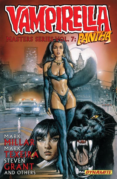 Cover of Pantha