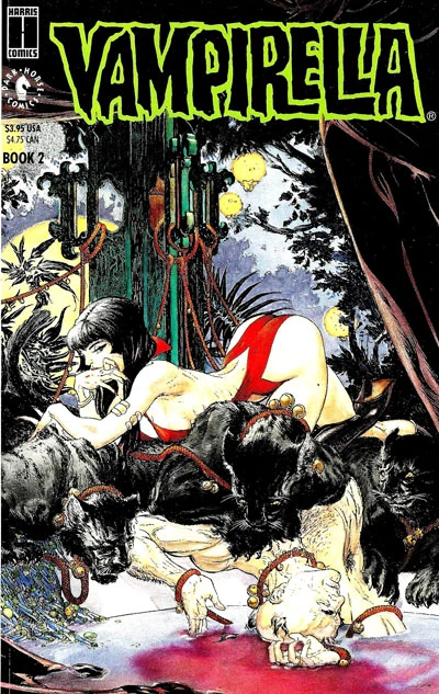 Cover of Issue #2