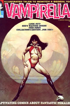 Vampirella of Drakulon