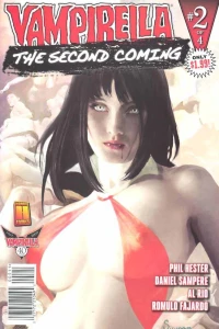 The Curse of Vampirella, Part 2