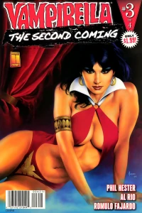 The Curse of Vampirella, Part 3