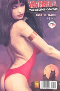 The Curse of Vampirella, Part 4