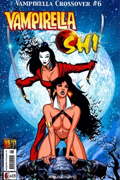 Vampirella / Shi