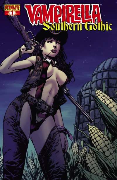Cover of Issue #1