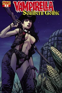 Issue #1