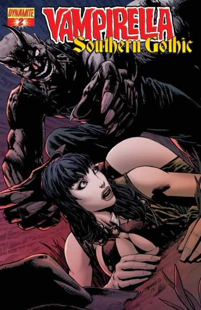 Cover of Issue #2