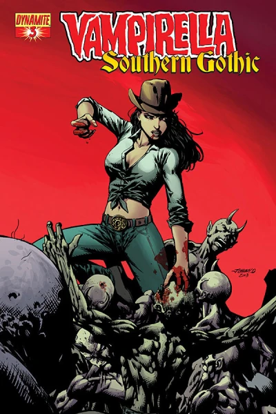 Cover of Issue #3