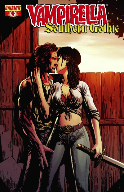 Cover of Issue #4