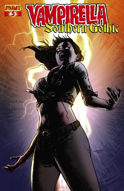 Cover of Issue #5