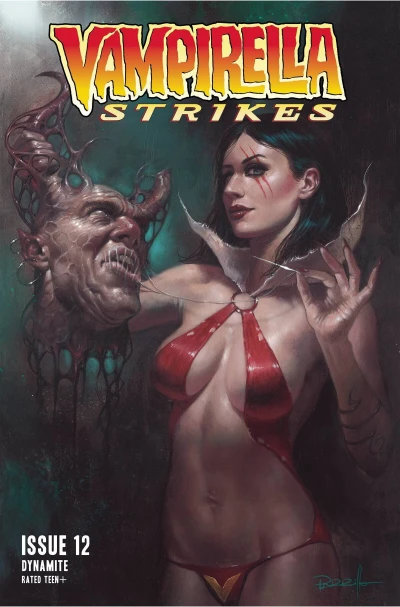Cover of Issue #12