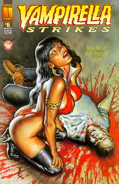 Cover of A Cold Day in Hell!