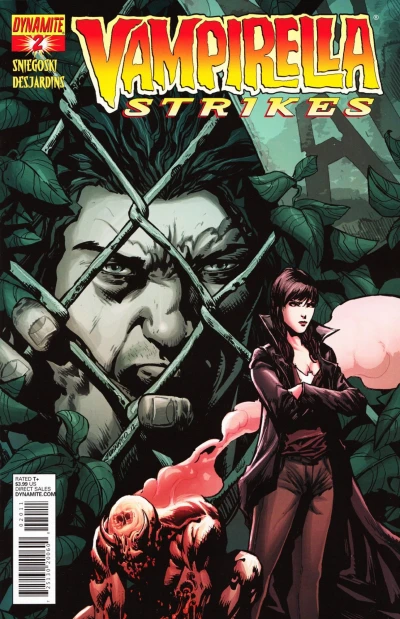 Cover of Issue #2