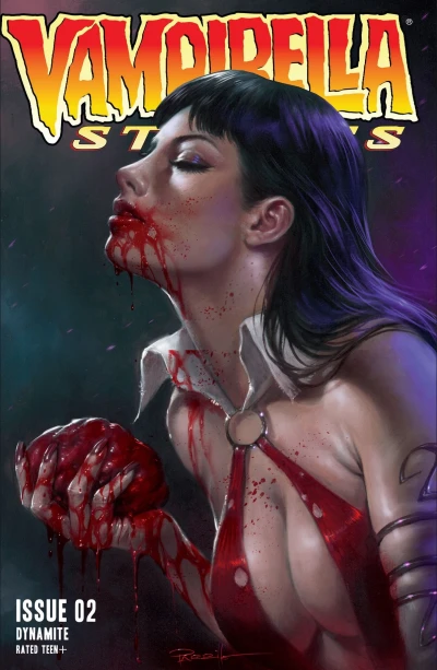 Cover of Issue #2