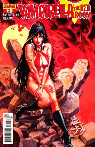 Cover of Issue #3