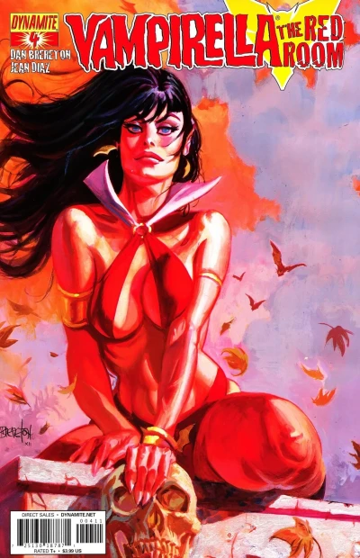 Cover of Issue #4