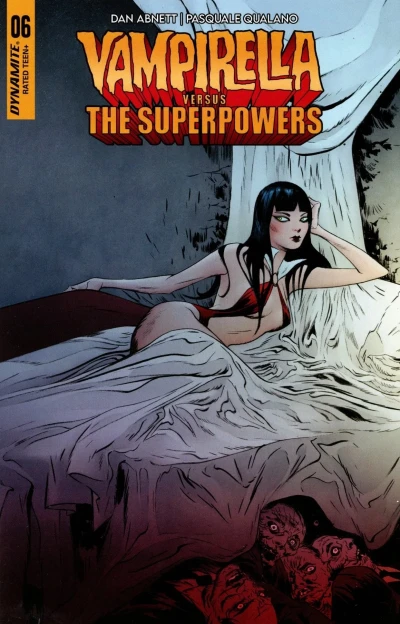 Cover of Issue #6