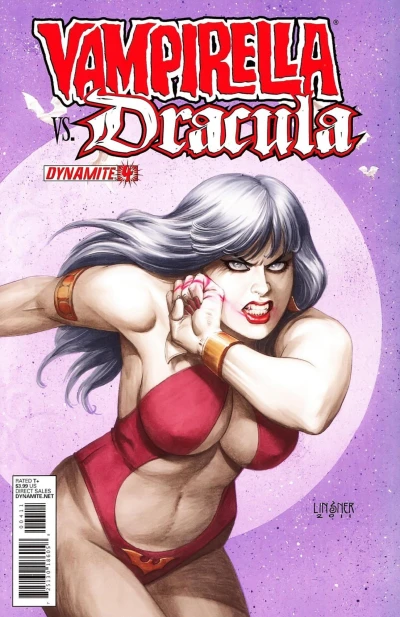 Cover of Issue #4