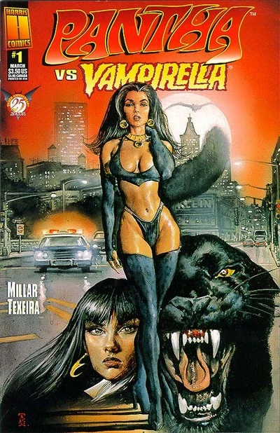Cover of Faster Pussycat! Kill! Kill!