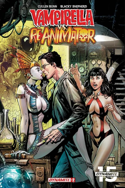 Cover of Issue #2