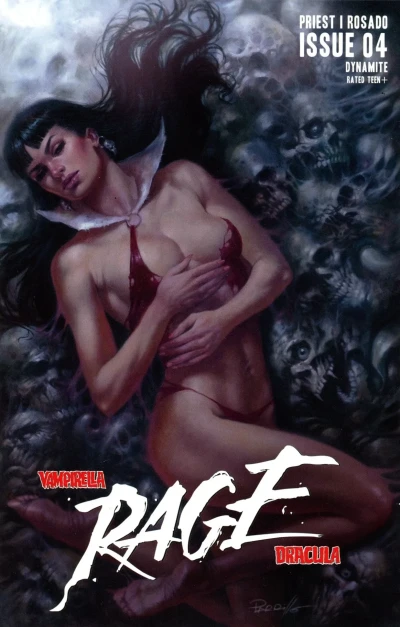 Cover of Issue #4