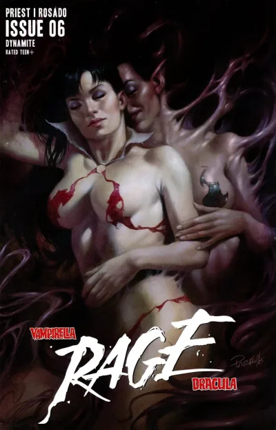 Cover of Revenant
