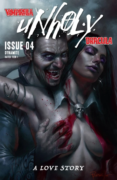 Cover of Issue #4