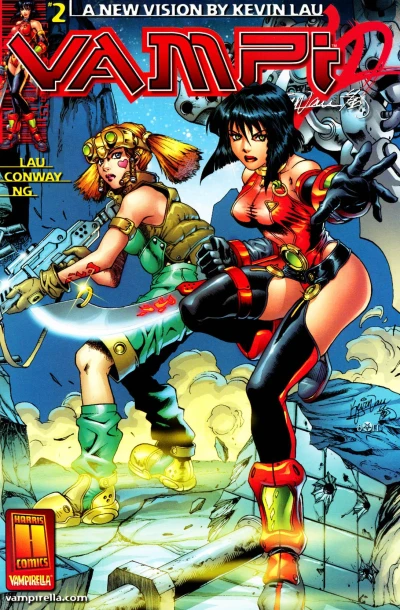 Cover of Switchblade Kiss, Part Two