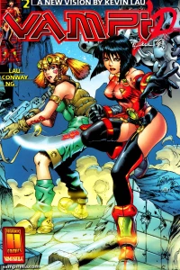 Switchblade Kiss, Part Two