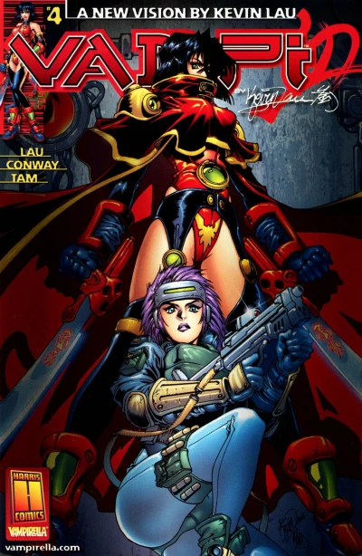 Cover of Dark Angel Rising, Part One