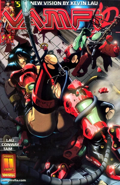 Cover of Dark Angel Rising, Part Two