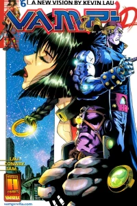 Dark Angel Rising, Part Three