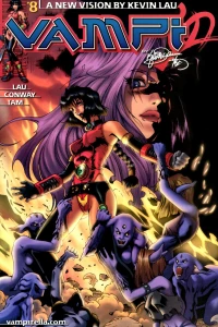 Underworld, Part Two