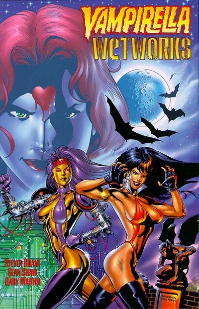 Cover of Soul of Blood