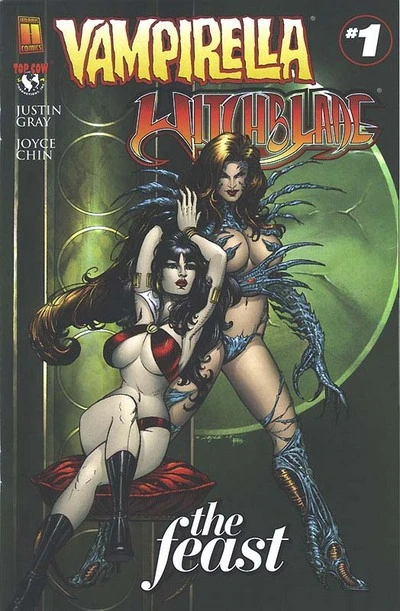 Cover of The Feast