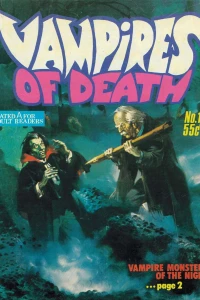 Vampire Monsters of the Night