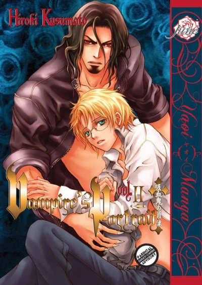 Cover of Vol. 2